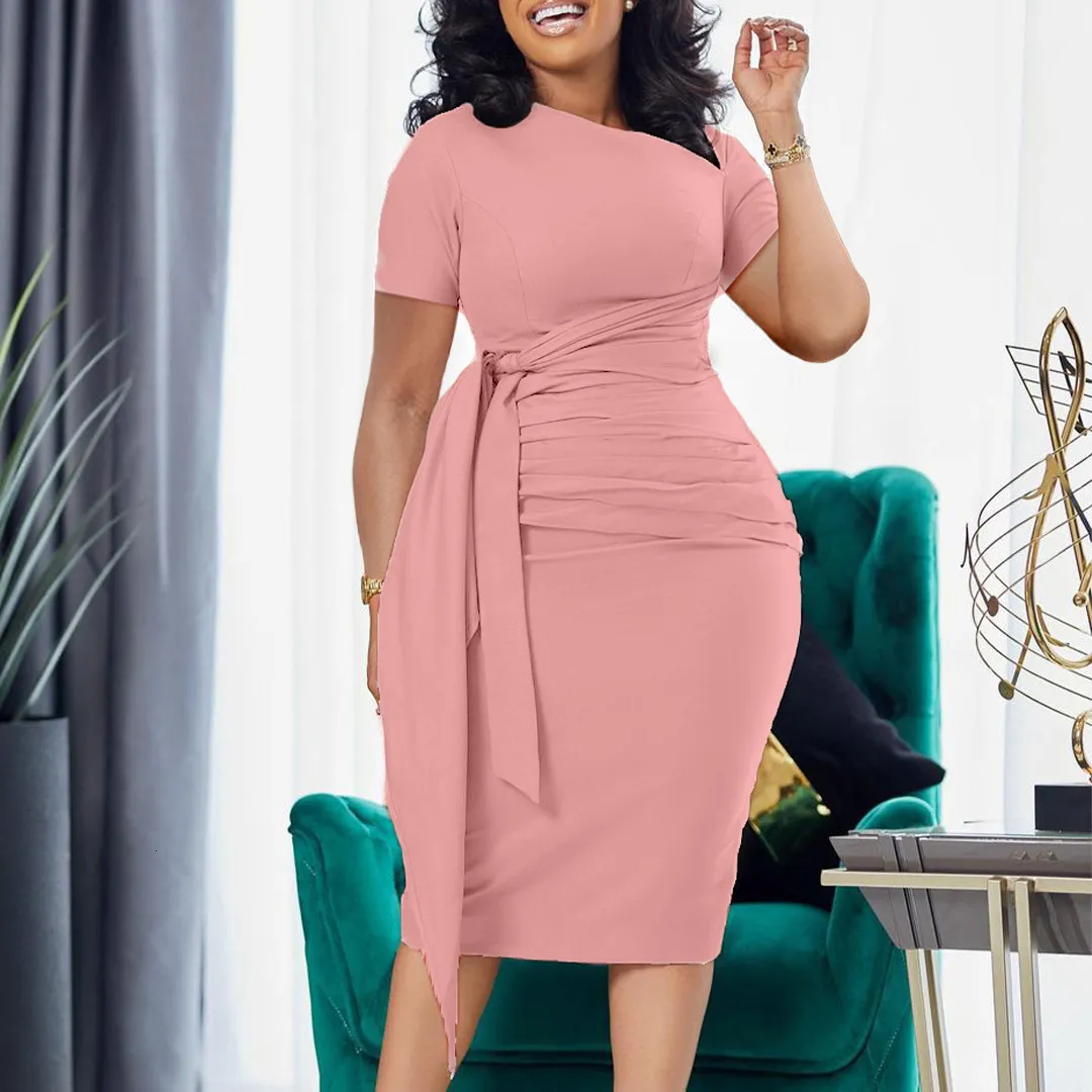Casual Dresses For Women Autumn Office Wear Slim... From Dang04, $17.73 In  Bulk | DHgate.Com