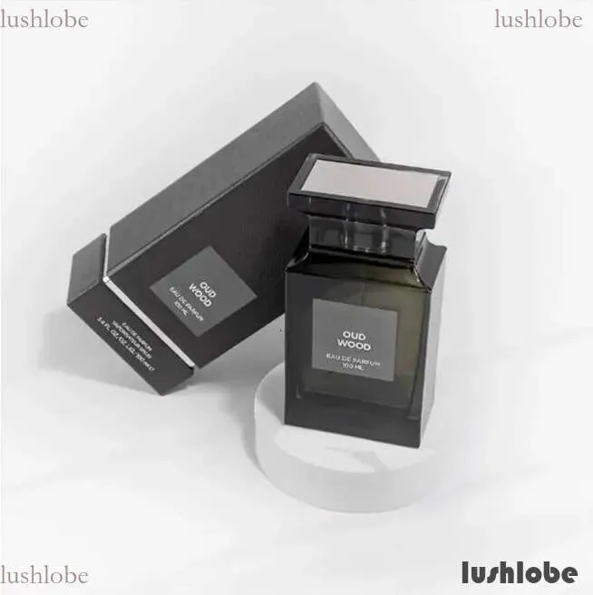 100ml Oud Wood Tobacco Vanille Floral Cologne Spray 3.4oz Neutral Perfume for Men and Women from Dhgate Incense