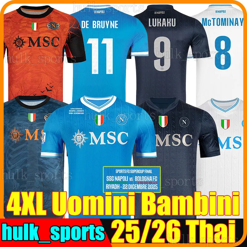 Populaire Maillot de Foot SSC Naples (OSIMHEN #9) 2022/2023 Third
