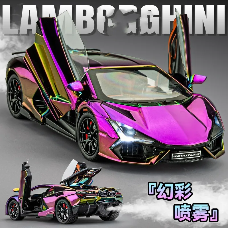2026 New 1:24 Lamborghini Urus Sprayable Alloy Model... From 13,65  |  DHgate