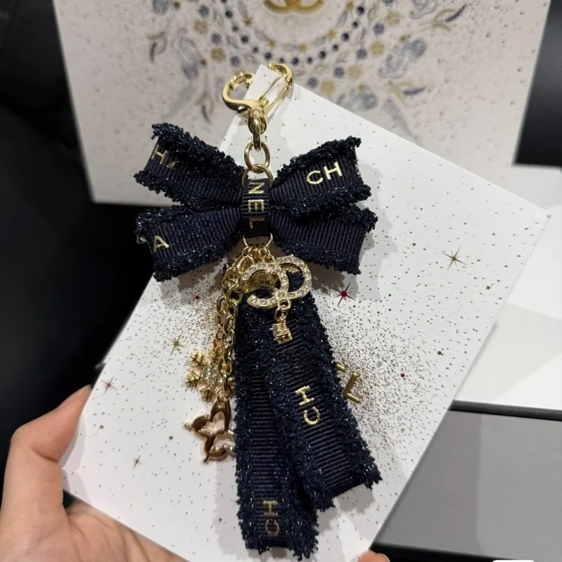 2 Pezzi Decorazioni Per Scarpe A Fiocco Con Perle - Portachiavi Ciondolo Per Borse E Scarpe, Bianco, Elegante