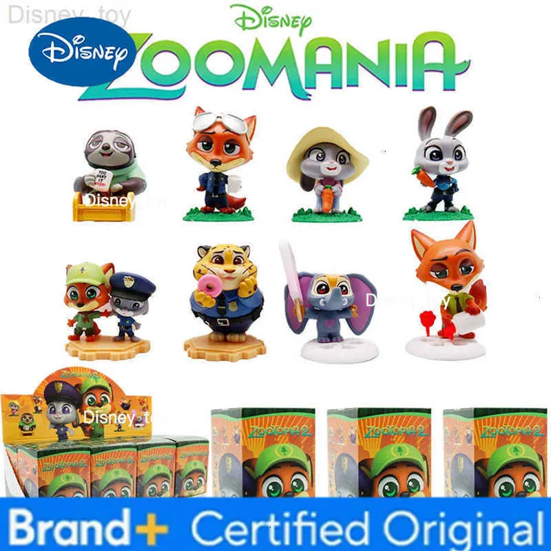 Zootopia Blind Can Mystery Vault A2 Edition main image 1