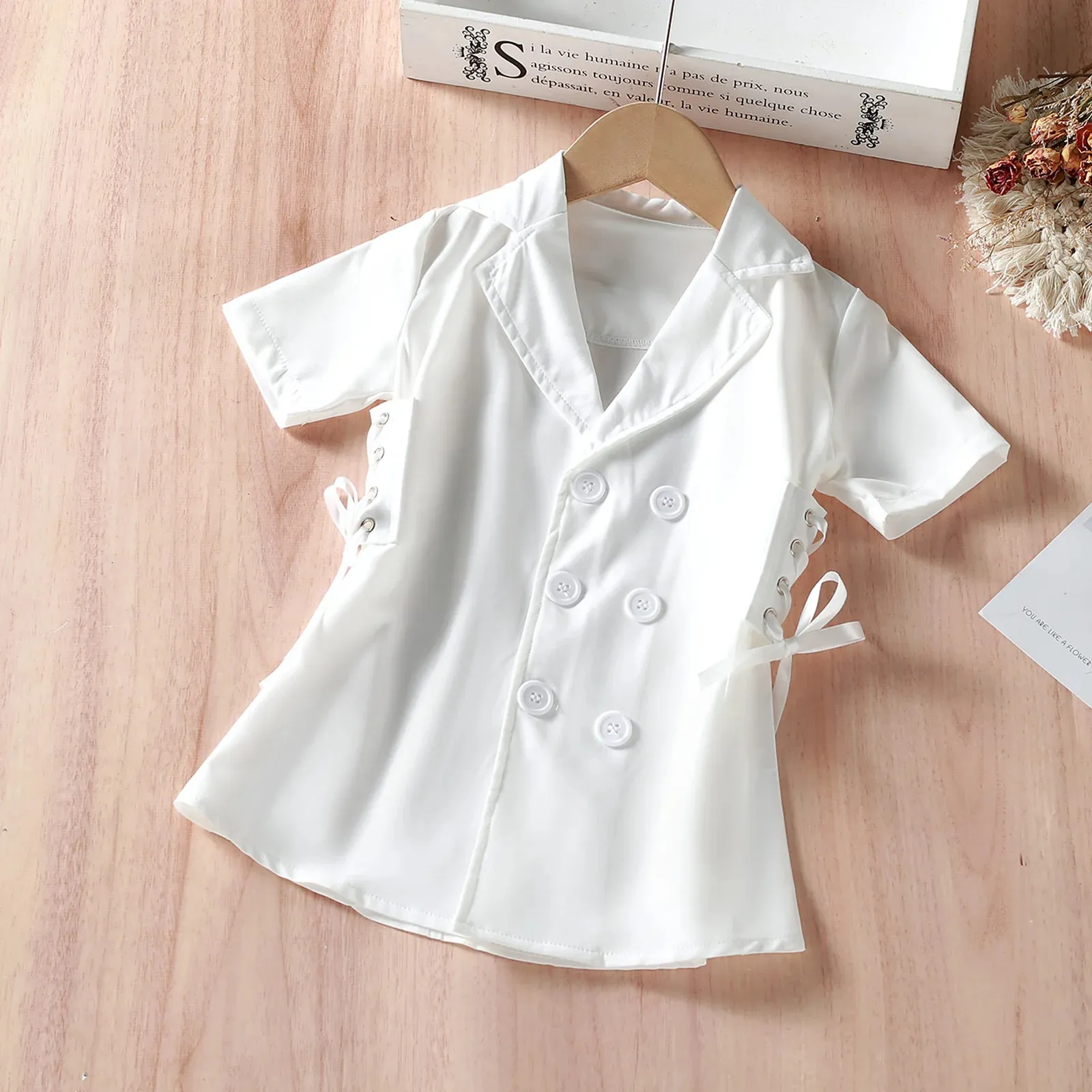 2 7Y Girls Summer Dress Jacket Solid Color Lapel... From Bai09, $14.1 | DHgate.Com 2 7Y Girls Summer Dress Jacket Solid Color Lapel... From Bai09, $14.1 | DHgate.Com