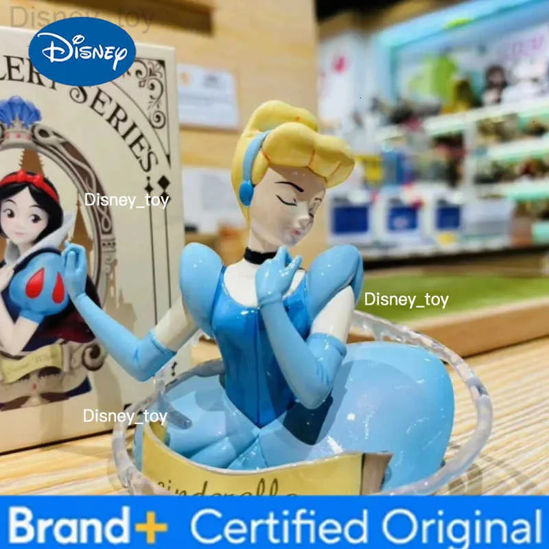 Disney New 52toys Princess Art Gallery Series Слепая От 965 руб