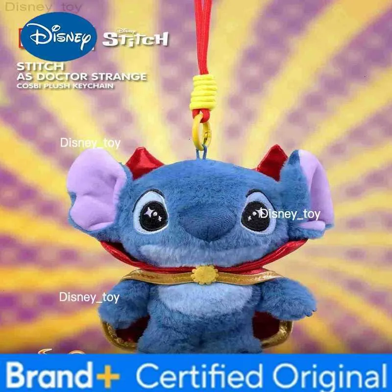 Disney Sıcak Oyuncaklar Marvel Stitch Cosbi Serisi Yi TL452.06