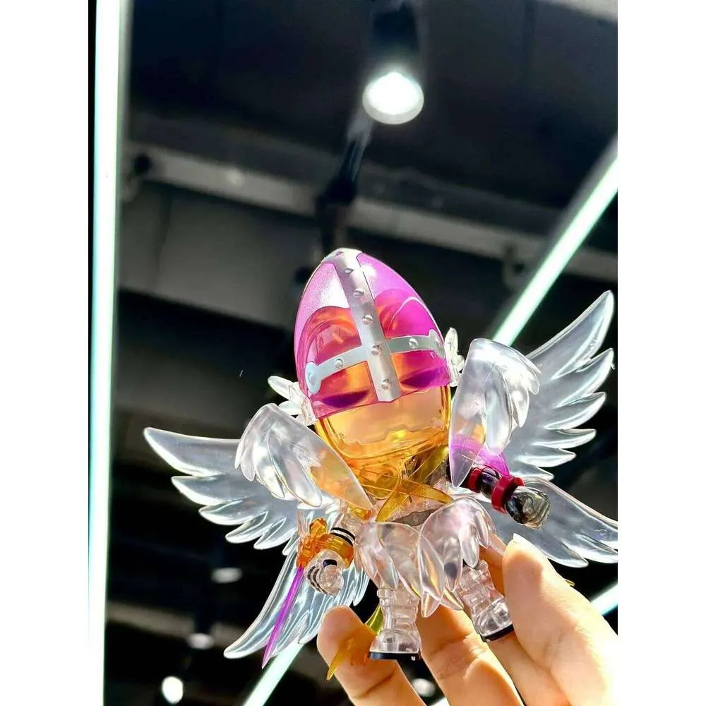 Plabako デジモンアドベンチャー アクションフィギュア ミステリー