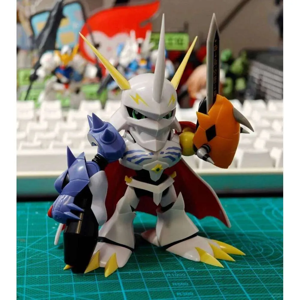 Plabako デジモンアドベンチャー アクションフィギュア ミステリー