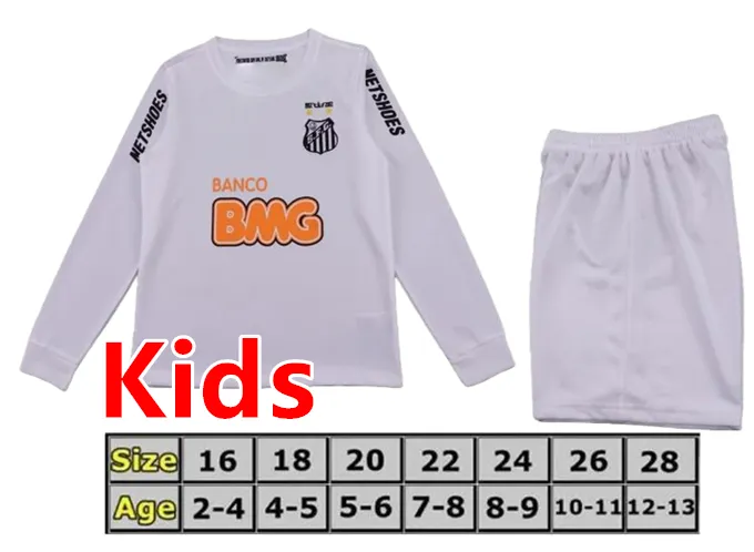 サントス 2026 2027 サッカーユニフォーム 12 13 24 レトロサッカー