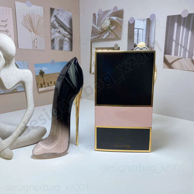 Carolinas Herrera Black High Heel Perfume Bottle, 80... From Beauty_top, Rs.2,095.79