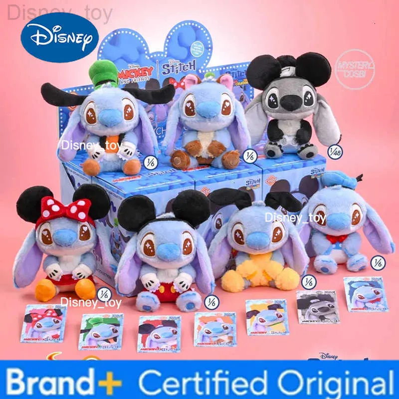 Disney Orijinal Yeni Sıcak Oyuncaklar Stitch Fanatica Yi TL583