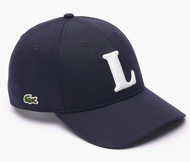 Luxury Brand Ball Lacos Baseball Caps   Metal Buckle... 