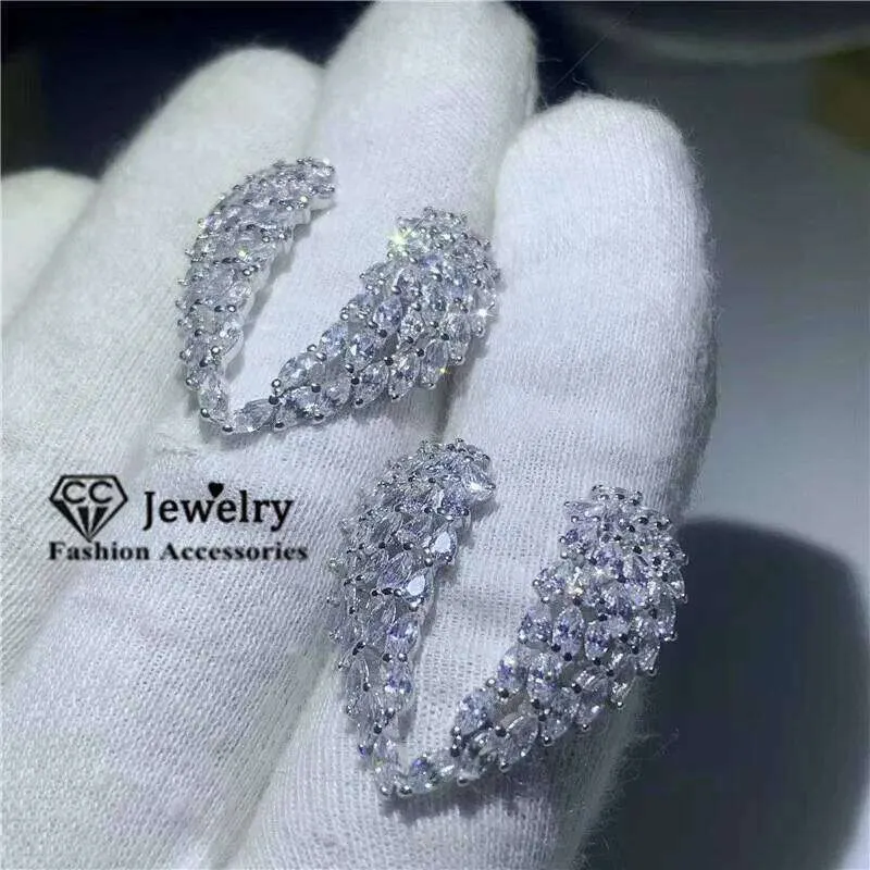 CC Angel Wings Rings For Couples Feather Design... From Dh5017046, $20. ...