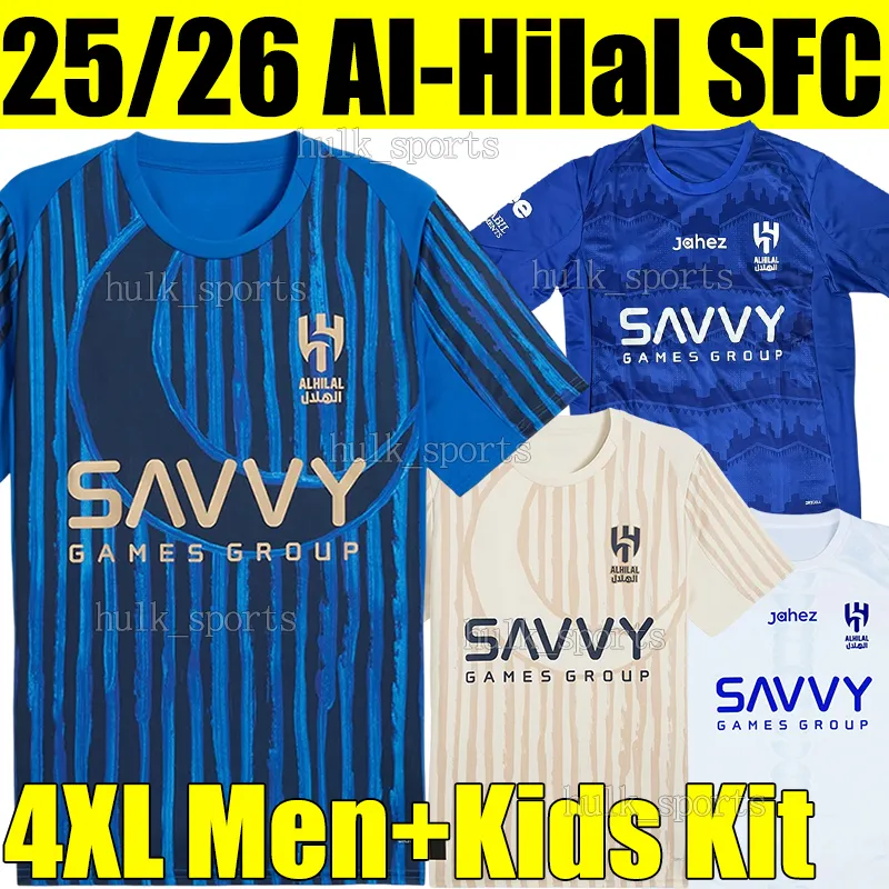Third Kit Al Hilal Jersey 2021 Arabia Al-Hilal Third Fans Soccer