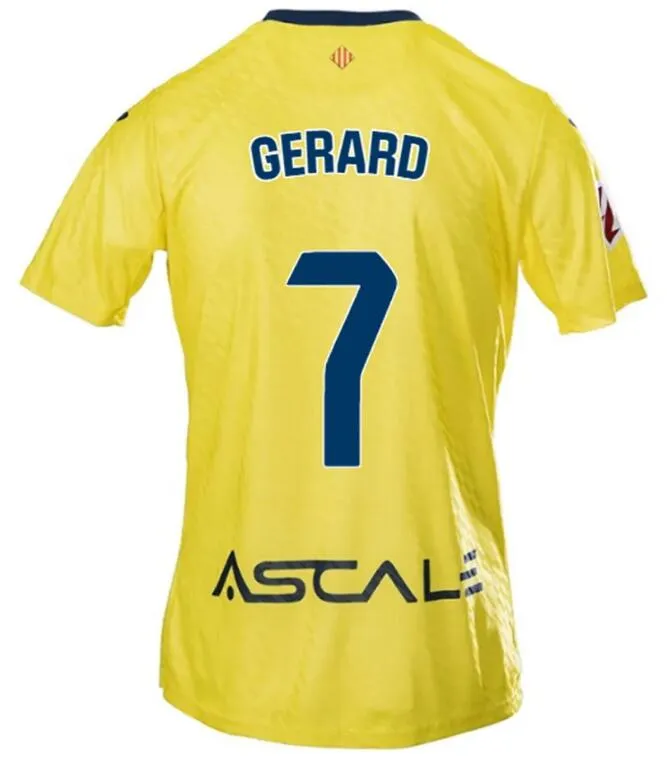 Villarreal Soccer Jerseys 2025 Retro CF Forlan, From Ct0715
