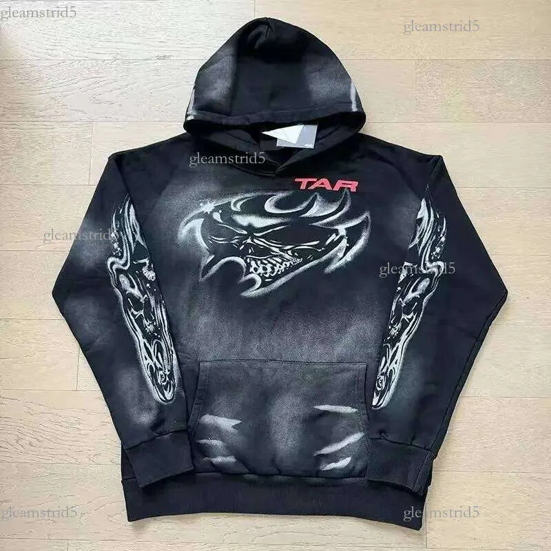 Graffiti Felpa Cappuccio Originale Designer Di Felpa Con