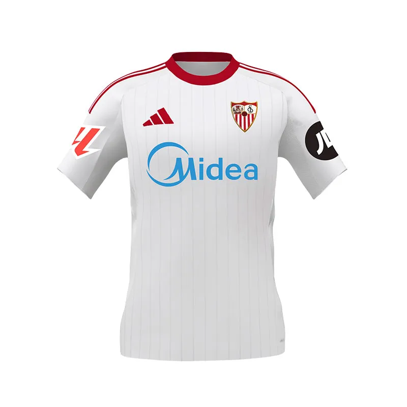 Risparmia alla grande su Sevilla Football Maglie Da Calcio Del  Siviglia FC 2024 Kit Di Distanza Da Casa Per Bambini Per Bambini,  Traspiranti,