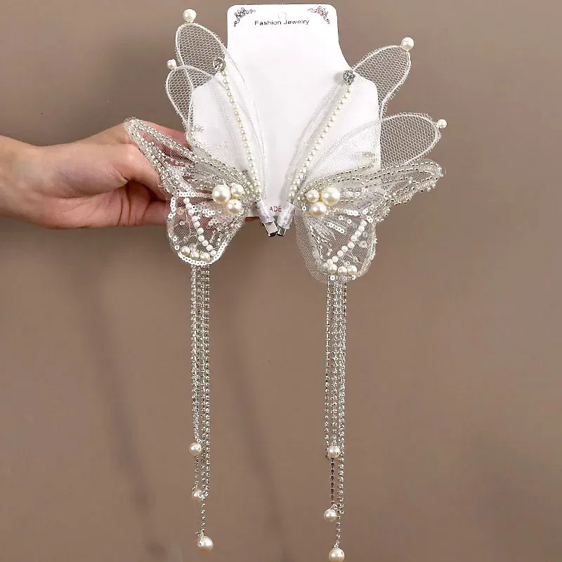 Crystal Butterfly Wing Hair Clips Elegant Ancient... From Piao05, Rs.1,925.13 | DHgate.Com