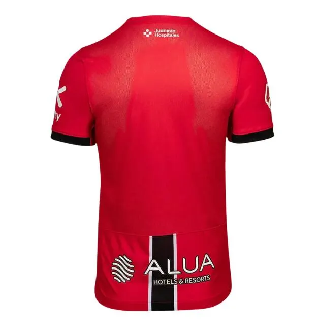 2025 2026 RCD Mallorca Soccer Jerseys DANI RODRIGUEZ From
