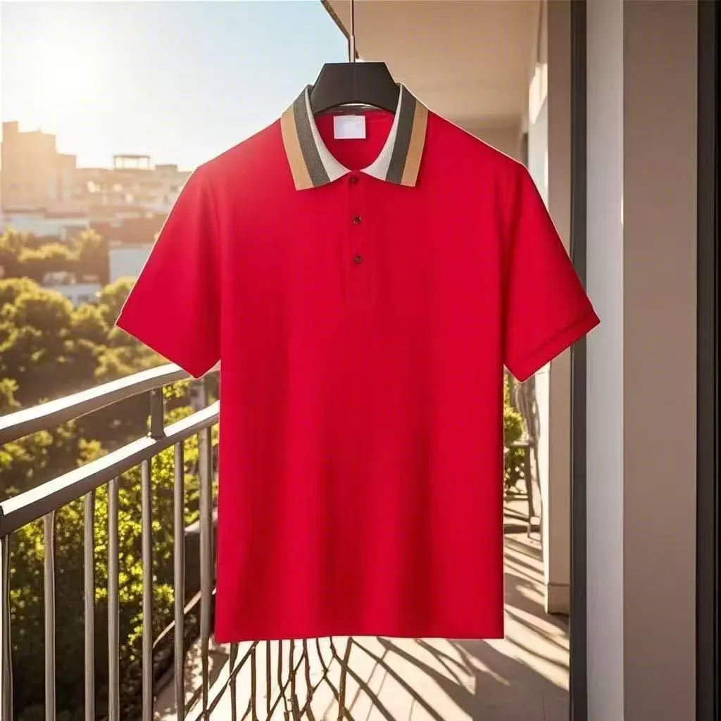 Save Big on Bulk Italian Brand Polo Shirts 2021 Italien Marke Designer Polo  Shirt Luxus T Shirts Schlange Biene Floral Stickerei Mens Polos High