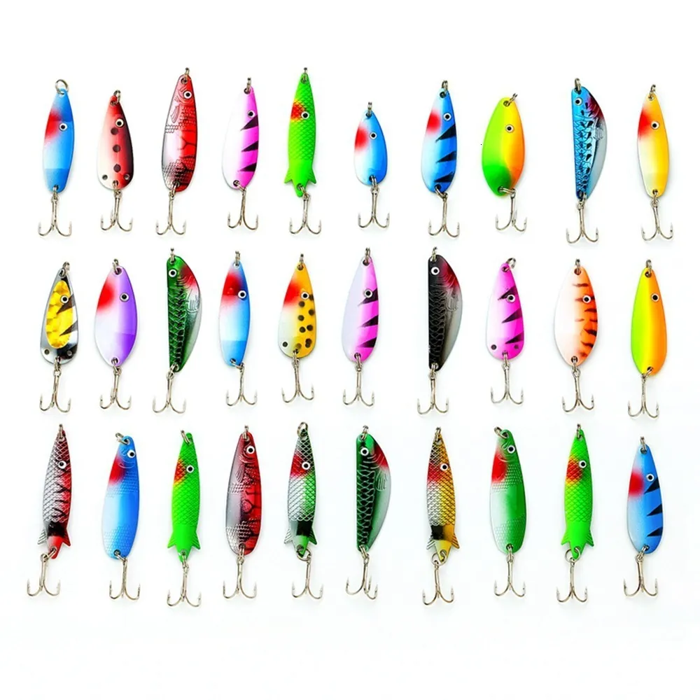 Fishing Lure Kit - Multi-Color Metal Spoons, Spinnerbaits, Jigs & Trout Lures - Complete Tackle Set for Bass, Trout & More from Dhgate Baits & Lures - price 36.16 Fishing Lure Kit - Multi-Color Metal Spoons, Spinnerbaits, Jigs & Trout Lures - Complete Tackle Set for Bass, Trout & More from Dhgate Baits & Lures - price 36.16