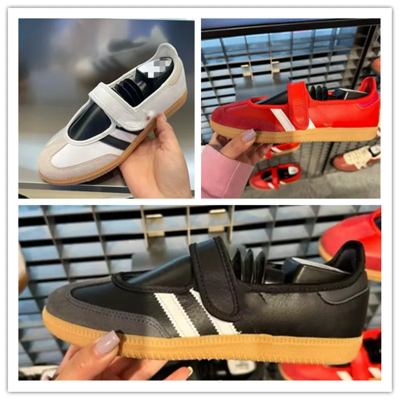 Retro Mary Jane Women's Shoes With Shallow Mouth And Round Toe, Versatile Single Shoes For Daily Commuting_vogvips.com