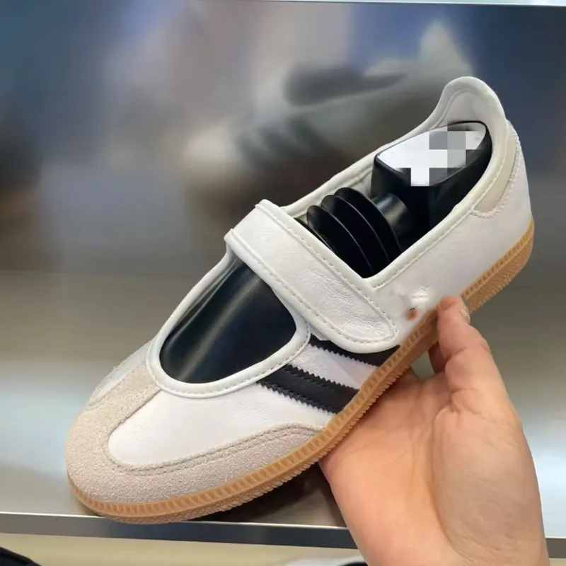Retro Mary Jane Women's Shoes With Shallow Mouth And Round Toe, Versatile Single Shoes For Daily Commuting_vogvips.com
