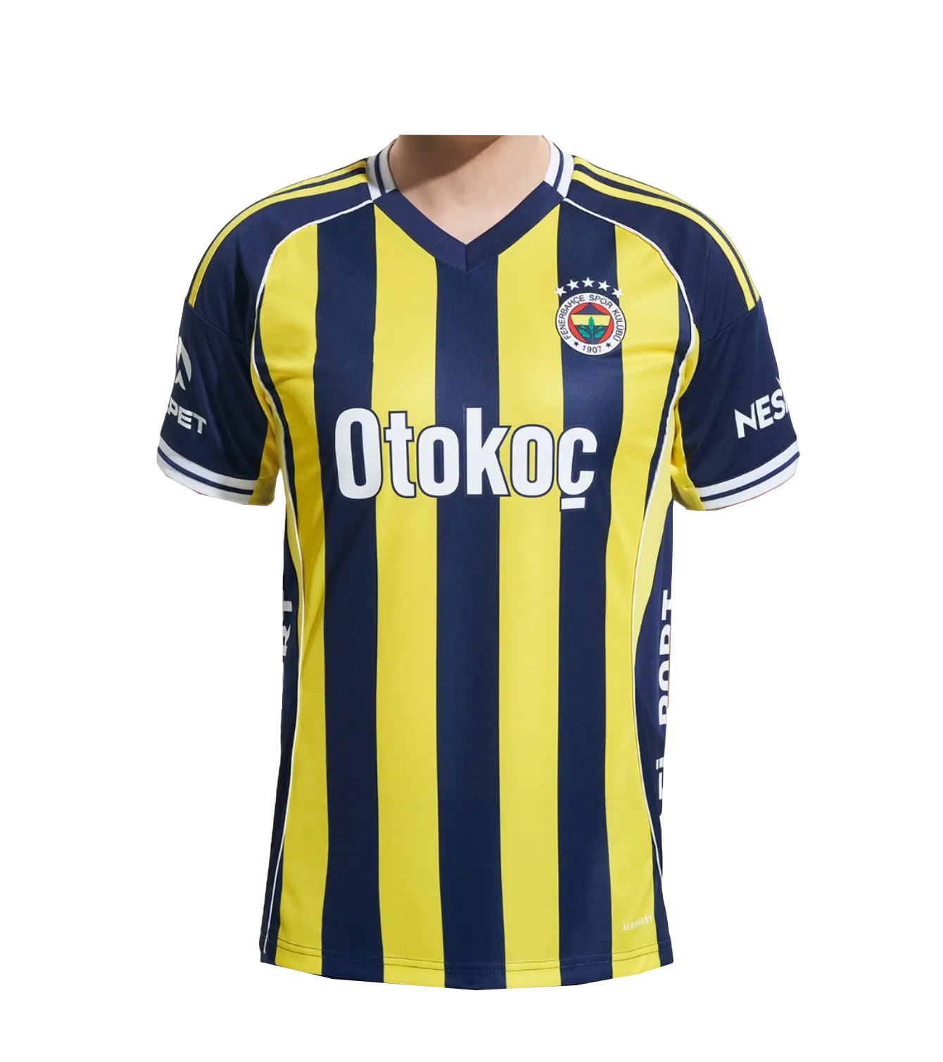 Fenerbahçe Men Soccer Jersey, Breathable Football Kit | DHgate