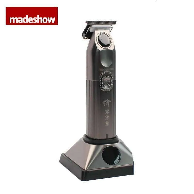 Madeshow M9 Electric Beard Trimmer for Men with Adjustable Zero