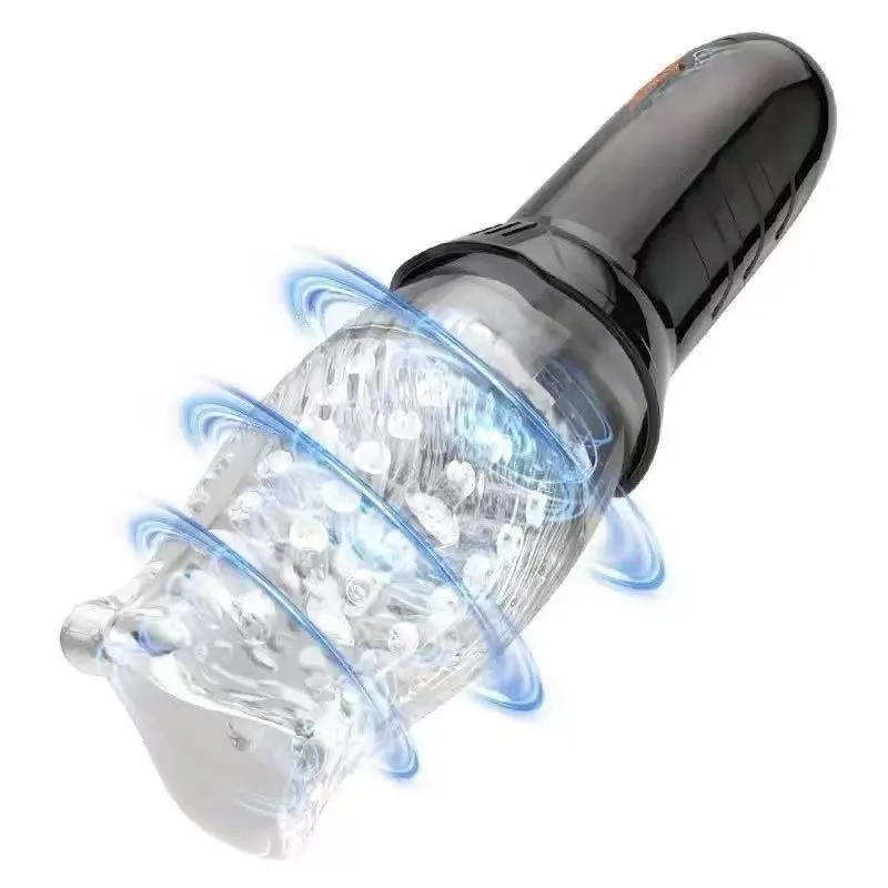 Realistic Silicone Masturbation Sleeve for Men 10.2  4.7  2.8 in 26  12   7 cm Life Waterproof from Dhgate Masturbators - price 9.24