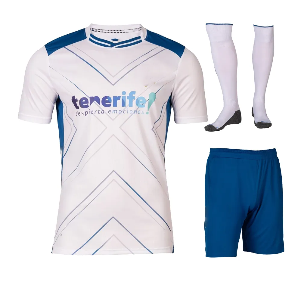 Maillot De Foot Personnalisé Maillot Football Personnalisé 24/25 Avec Nom Et Numéro | Ensemble Domicile/Extérieur Short Chaussettes | Enfant/ Adulte Kit Football Adulte Enfant