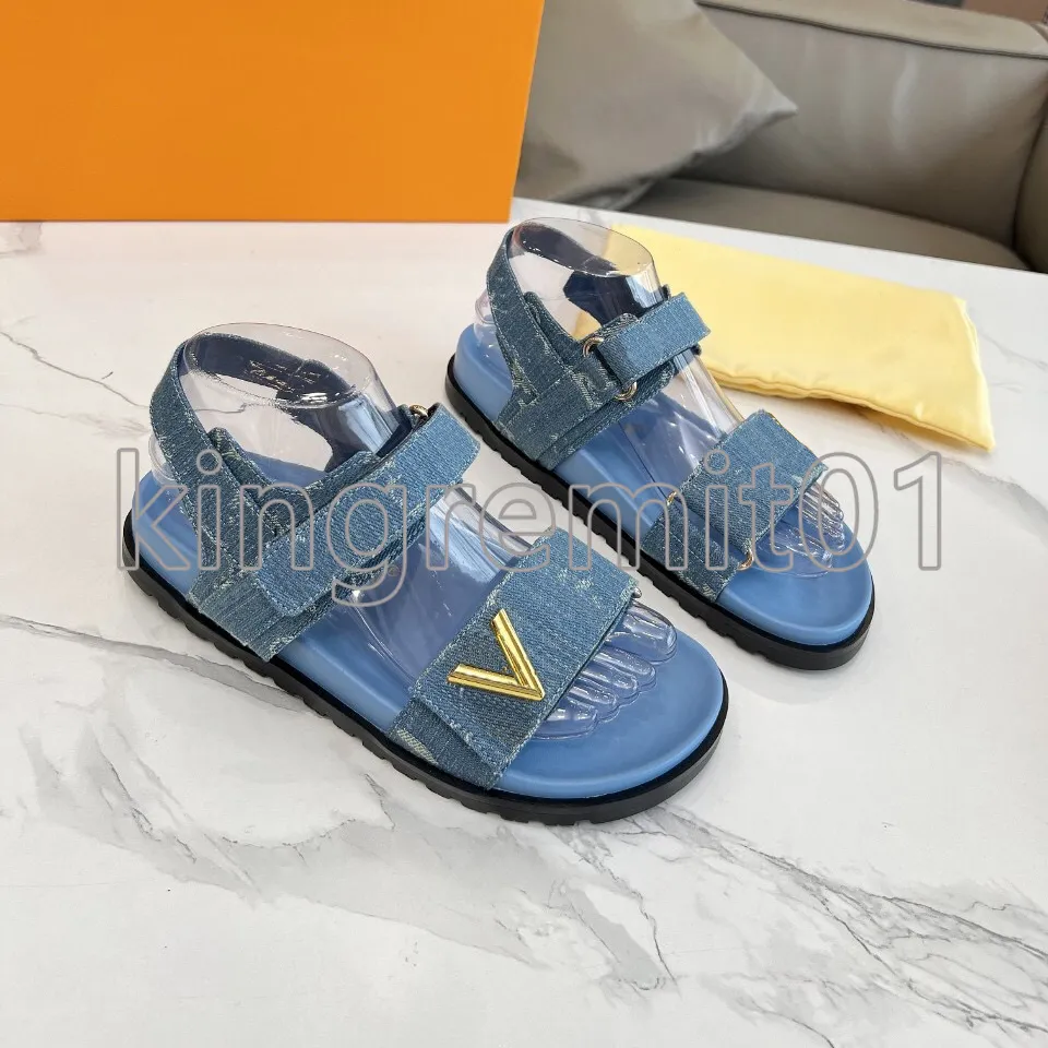 ○ DHgate Sandalias De Diseñador Sunset Ivory Black Comfort Flats: Sandalias  Planas De Cuero Con Tiras, Sandalias De Playa Negras Alpargatas De Verano,  Talla 35 42 | Comodidad Flexible, image size:960x960