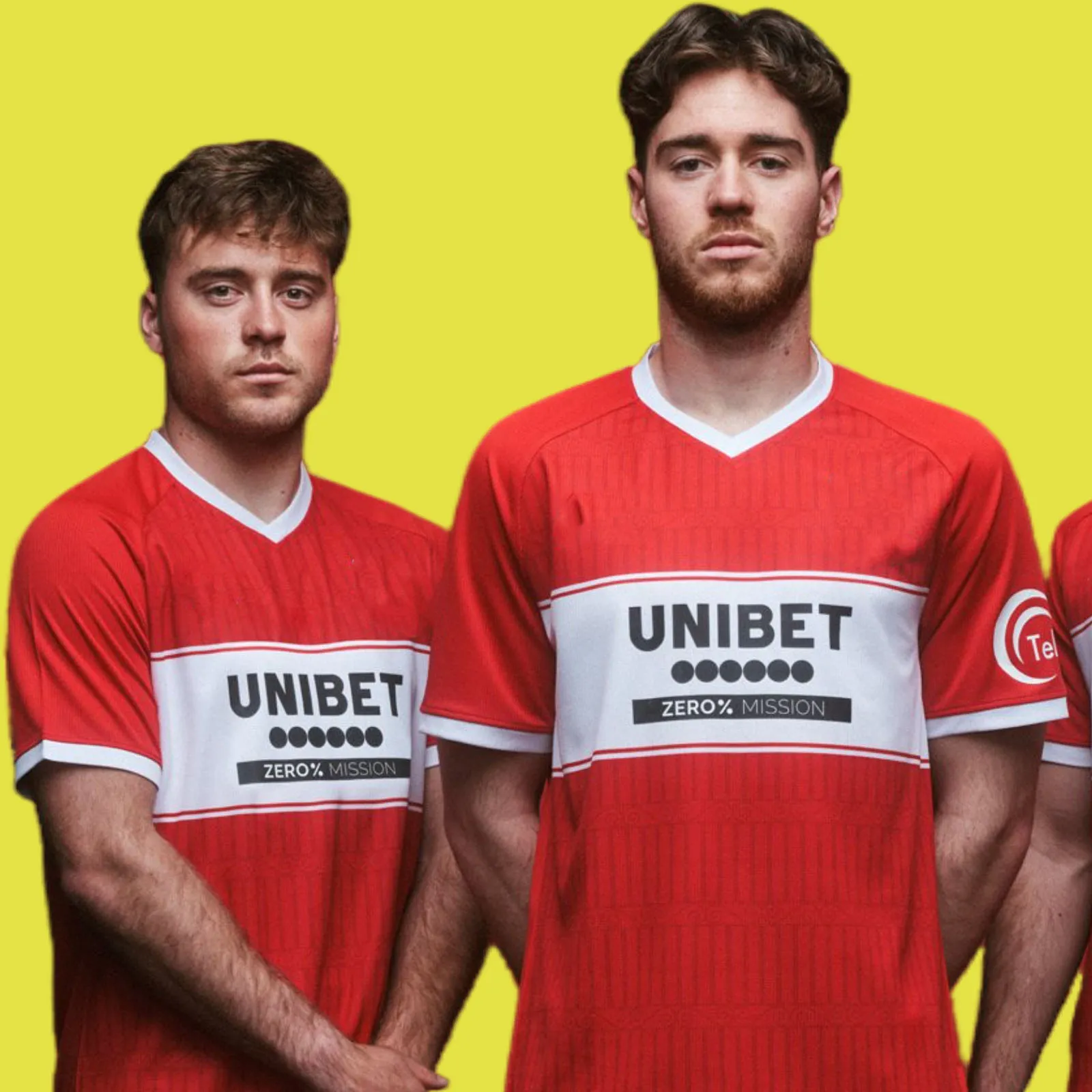 24 25 26 Middlesbrough Soccer Jerseys Home 2024 2025... From ...