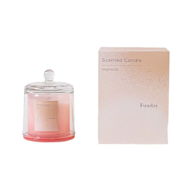 6 pezzi di candele di ferro Candele romantiche Candele da tavolo a