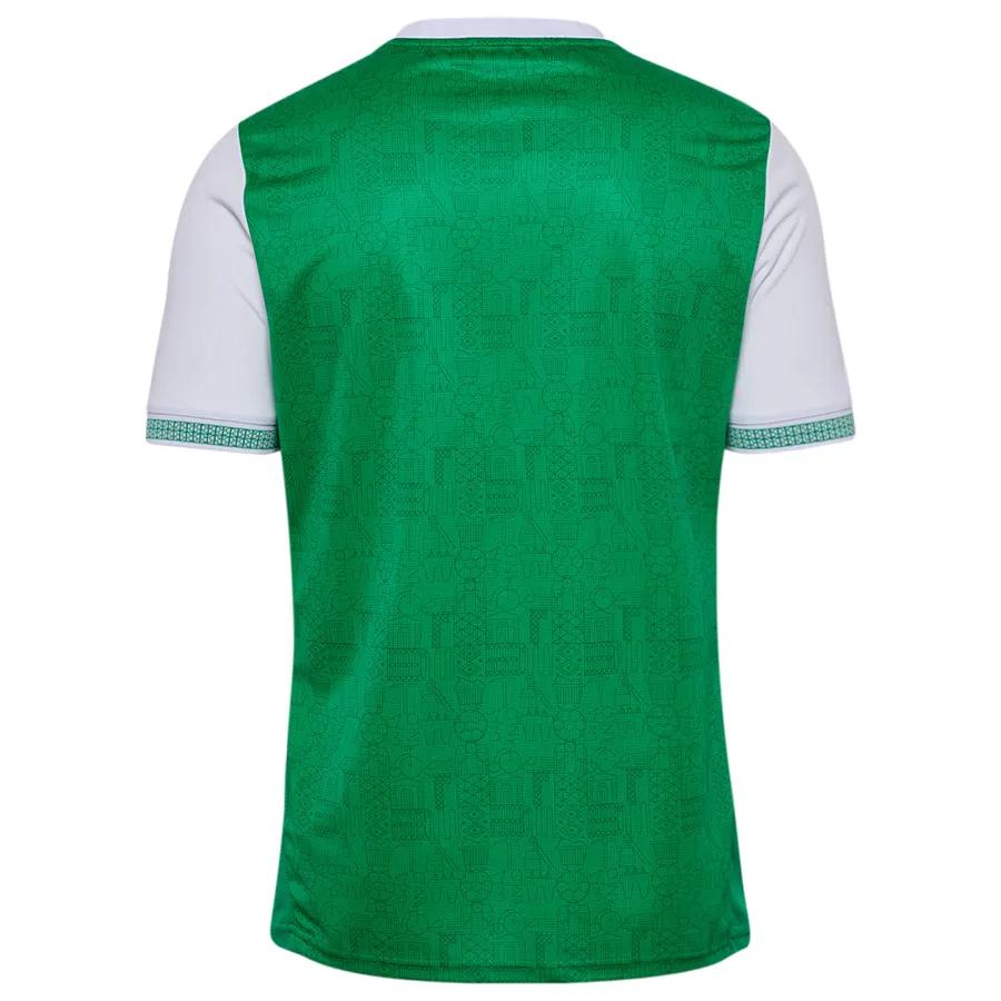 Maillot + short enfant - AS SAINT ETIENNE - Minikit officiel - Vert - Manches courtes - Football - Sport