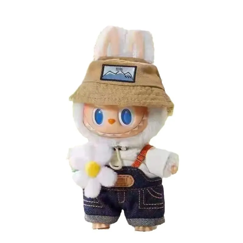 Labubu Fall In Wild 123 Generation Ornament Dolls Complete Set of 7 ...