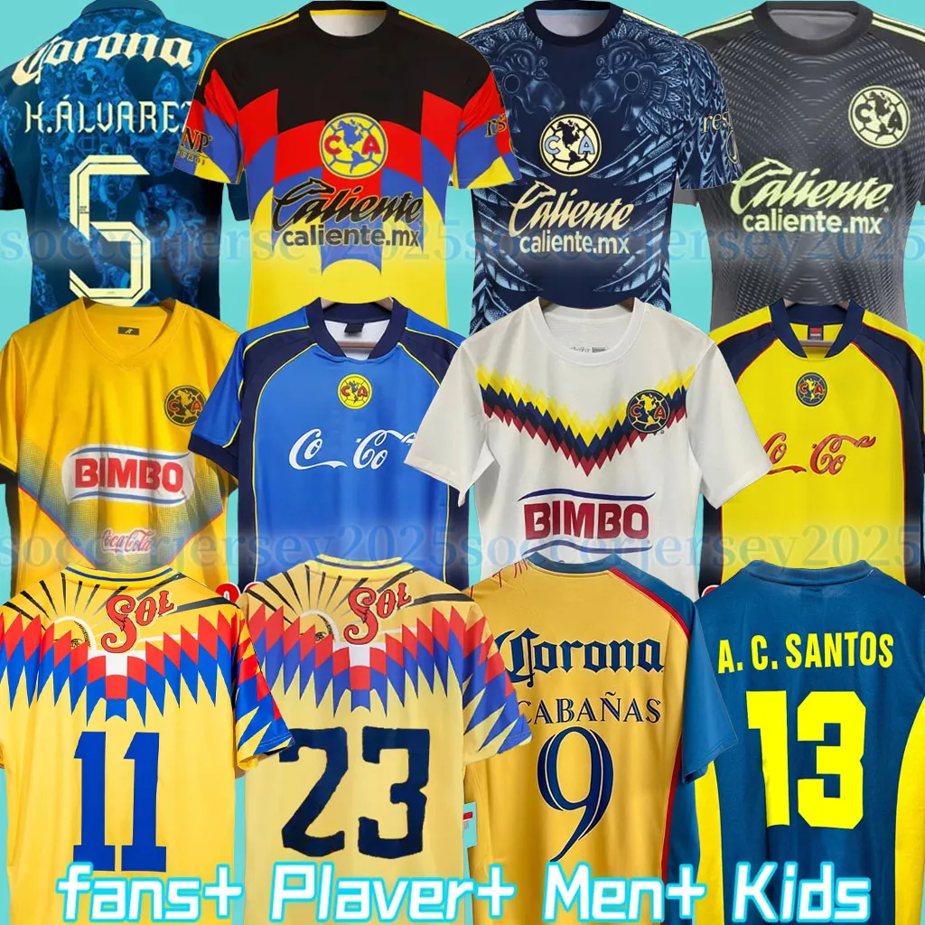 Extracurricular Activities Uniforme Camisetas Del Club America De - Main Image