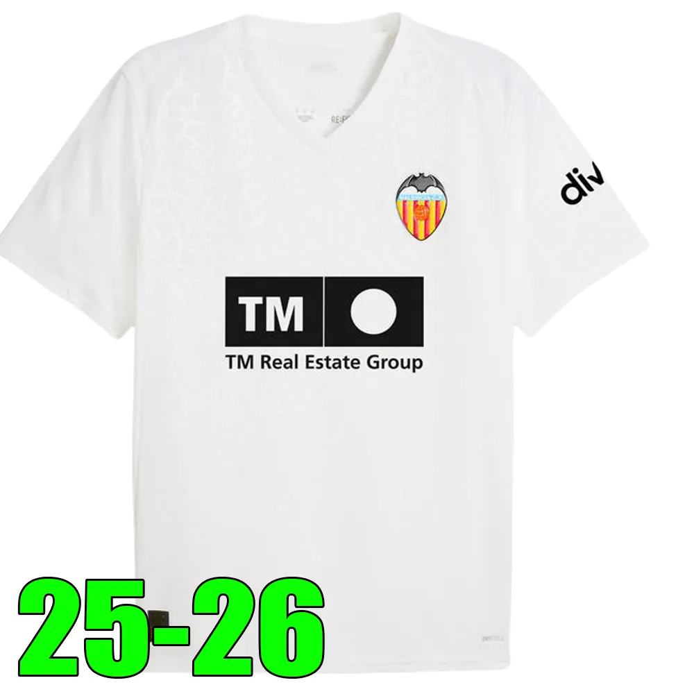 ウェア recent years model Valencia game shirt 4069157216661-