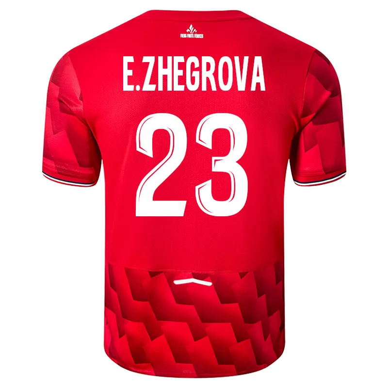 LOSC Lille Canada Soccer Shirt 2025 2026 Anniversary Kit