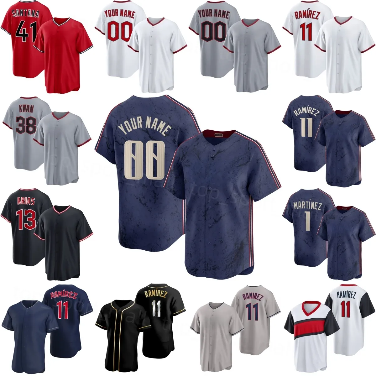 City Connect YinDiAnRen Custom Baseball T Shirts For Men, Women
