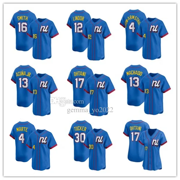 AllStar 2025 Baseball Jerseys: Ohtani, Lindor, Acuna Jr More