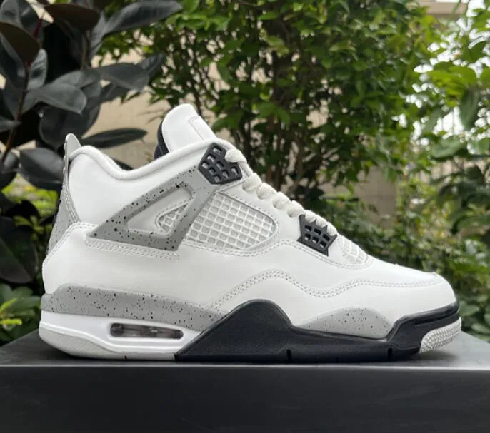 Nike Air Trainer 1 Heren Sneakers Basketbal Leer Wit Dr9997 118 1044155