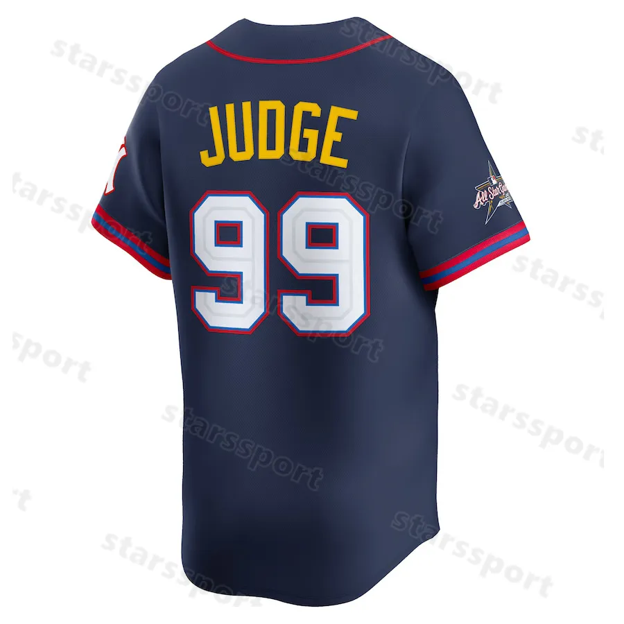 MLB オールスターゲーム公式ユニフォーム JUDGE#99 Sサイズ Fanatics' has Aaron Judges's 2025 All-Star Game jersey