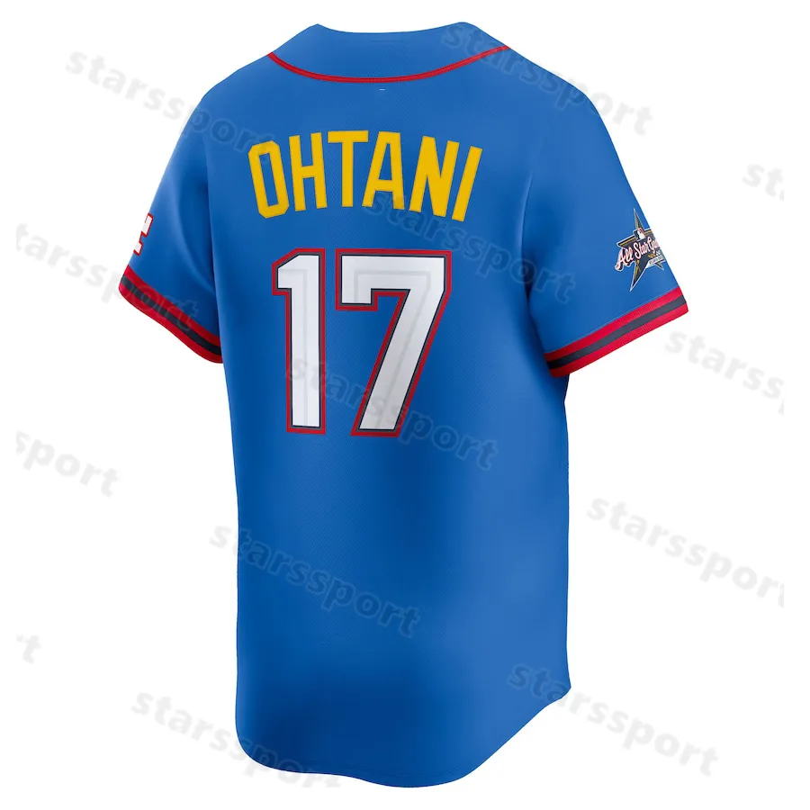 MLB オールスターゲーム公式ユニフォーム JUDGE#99 Sサイズ Fanatics' has Aaron Judges's 2025 All-Star Game jersey