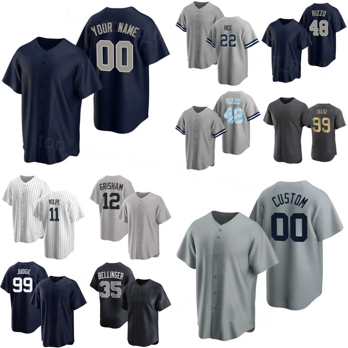 2024 City Connect Baseball Jersey Masculino, tamaños de jóvenes para  mujeres Poliéster, absorción de humedad, transpirable, opciones de base  fría