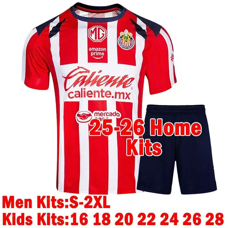 サッカーユニフォームGuadalajara Women サッカーユニフォームGuadalajara Women JERSEY CHIVAS DE GUADALAJARA