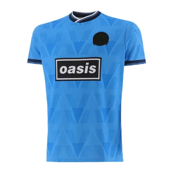 Oasis Live Bohemians Soccer Jerseys Jacquard Tour From