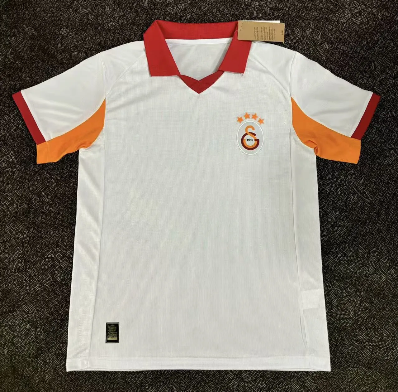 Yeni Sezon Forma Footy Headlines Galatasaray New Jersey 2019-20