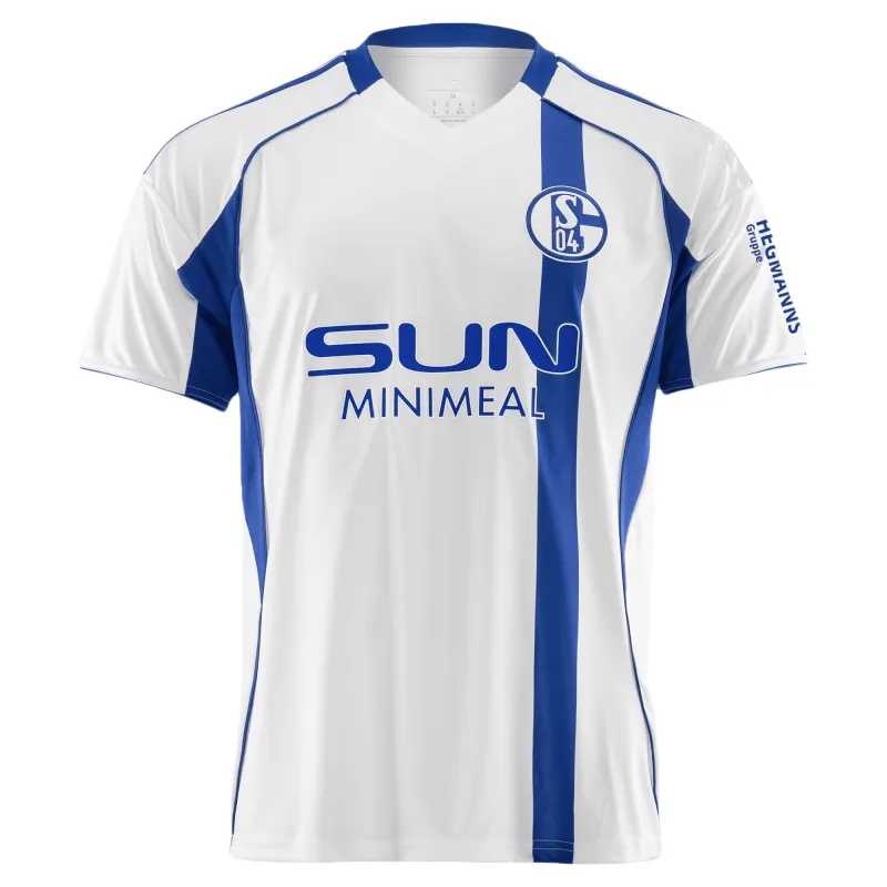 【激レア】シャルケユニフォーム04 ヴィンテージ 激レア】シャルケユニフォーム04 ヴィンテージ シャルケ04 歴代