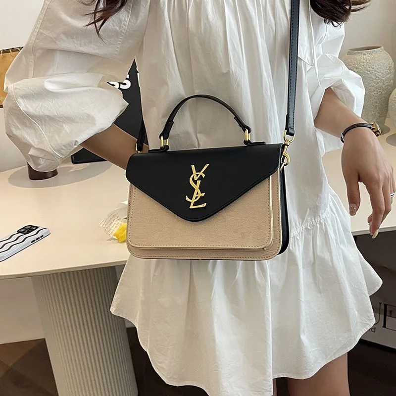 Small Fancy Purses Luxury Bag Designer Shoulder Bag Small Square Mini Purse For Ladies ...