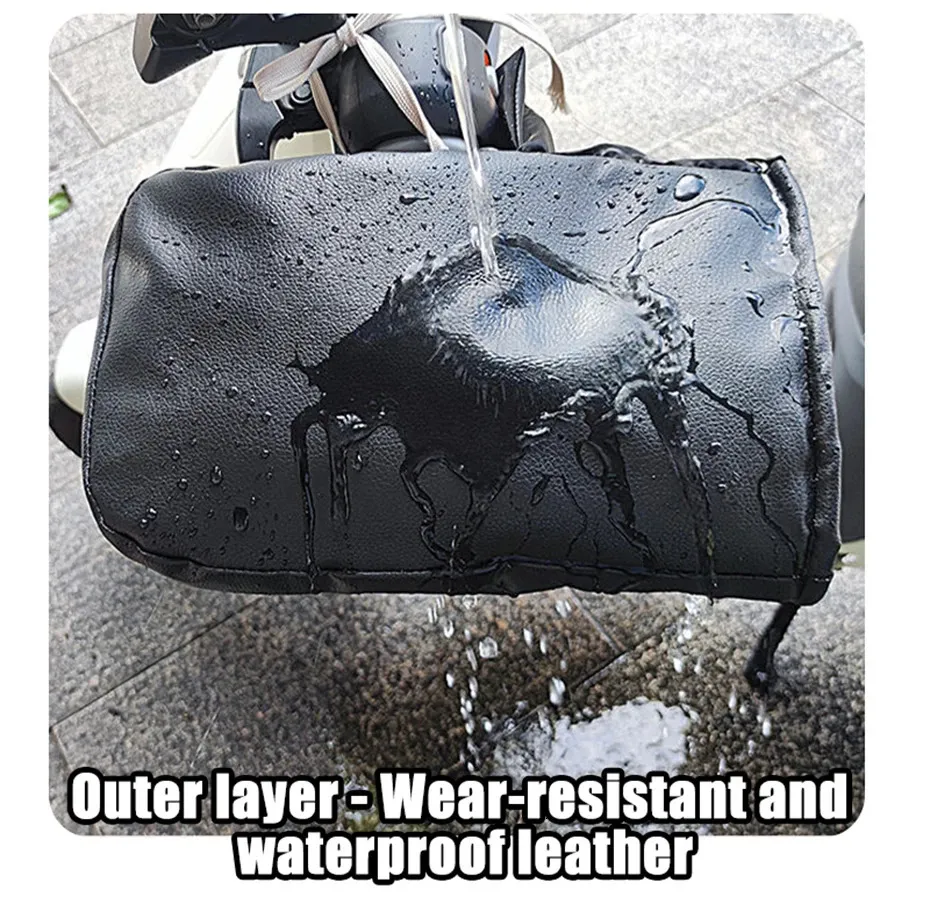 Assos Manicotti Scaldabraccia - R P1 Inverno - Black Series - Foto 4